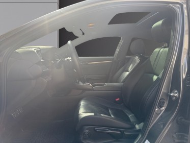 Honda civic 2018 1.5 i-vtec 182 cvt prestige full entretient honda toit ouvrant garantie 12 mois occasion simplicicar le...