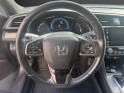 Honda civic 2018 1.5 i-vtec 182 cvt prestige full entretient honda toit ouvrant garantie 12 mois occasion simplicicar le...