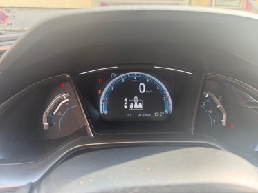 Honda civic 2018 1.5 i-vtec 182 cvt prestige full entretient honda toit ouvrant garantie 12 mois occasion simplicicar le...