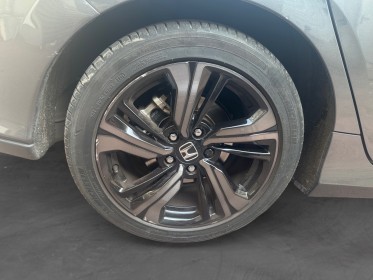 Honda civic 2018 1.5 i-vtec 182 cvt prestige full entretient honda toit ouvrant garantie 12 mois occasion simplicicar le...