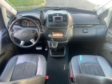Mercedes viano 3.0 v6 cdi 225 ch avantgarde bva 5 rapports / entretien complet à jour / ct ok / garantie 12 mois occasion...