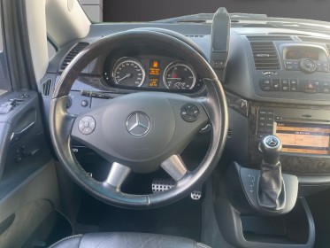 Mercedes viano 3.0 v6 cdi 225 ch avantgarde bva 5 rapports / entretien complet à jour / ct ok / garantie 12 mois occasion...