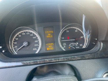 Mercedes viano 3.0 v6 cdi 225 ch avantgarde bva 5 rapports / entretien complet à jour / ct ok / garantie 12 mois occasion...