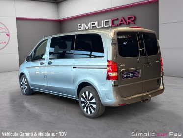 Mercedes vito mixto 119 cdi compact bva rwd select - tva récupérable occasion simplicicar pau simplicicar simplicibike france
