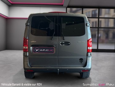 Mercedes vito mixto 119 cdi compact bva rwd select - tva récupérable occasion simplicicar pau simplicicar simplicibike france