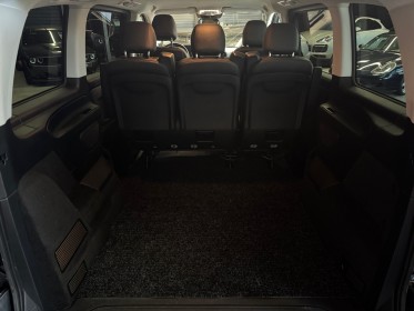 Mercedes vito mixto 119 cdi compact bva rwd select - tva récupérable occasion simplicicar pau simplicicar simplicibike france
