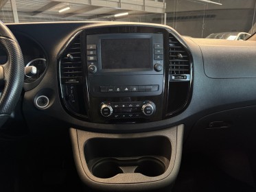 Mercedes vito mixto 119 cdi compact bva rwd select - tva récupérable occasion simplicicar pau simplicicar simplicibike france