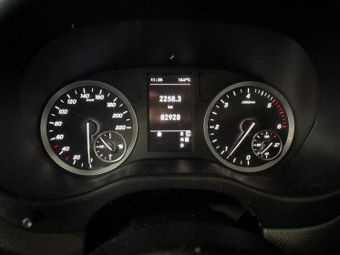 Mercedes vito mixto 119 cdi compact bva rwd select - tva récupérable occasion simplicicar pau simplicicar simplicibike france
