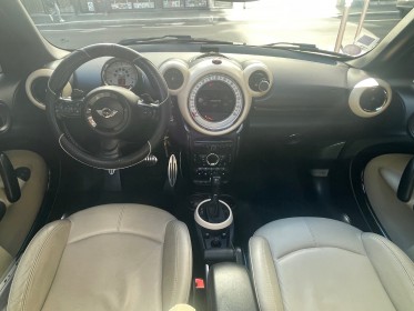 Mini countryman r60 184 ch all4 cooper s a occasion paris 15ème (75) simplicicar simplicibike france