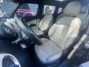 Mini countryman r60 184 ch all4 cooper s a occasion paris 15ème (75) simplicicar simplicibike france