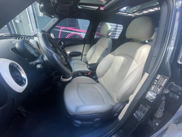 Mini countryman r60 184 ch all4 cooper s a occasion paris 15ème (75) simplicicar simplicibike france