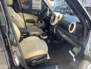 Mini countryman r60 184 ch all4 cooper s a occasion paris 15ème (75) simplicicar simplicibike france