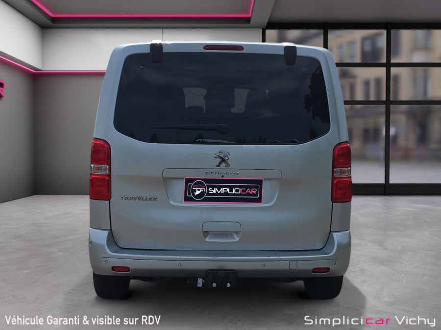 PEUGEOT d'occasion EXPERT TRAVELLER TRAVELLER 2.0 BLUE HDI 150 de