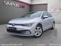 Volkswagen golf 8 2.0 tdi blue motion 16v turbo 150  life plus siège chauffants carplay chargeur induction acc garantie...