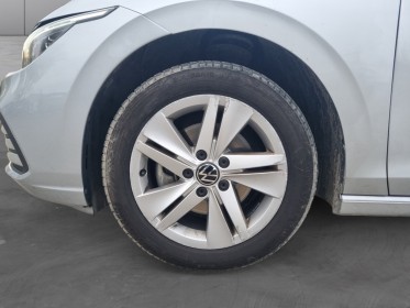 Volkswagen golf 8 2.0 tdi blue motion 16v turbo 150  life plus siège chauffants carplay chargeur induction acc garantie...