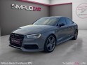 Audi a3 berline 2.0 tdi 150 s line / sièges chauffants / carnet audi occasion simplicicar lille  simplicicar simplicibike...
