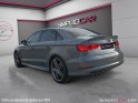 Audi a3 berline 2.0 tdi 150 s line / sièges chauffants / carnet audi occasion simplicicar lille  simplicicar simplicibike...