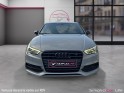 Audi a3 berline 2.0 tdi 150 s line / sièges chauffants / carnet audi occasion simplicicar lille  simplicicar simplicibike...
