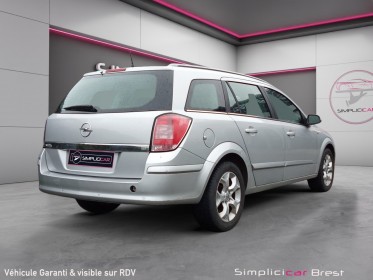 Opel astra break 1.8 l35 140ch cosmo - garantie 12 mois occasion simplicicar brest simplicicar simplicibike france