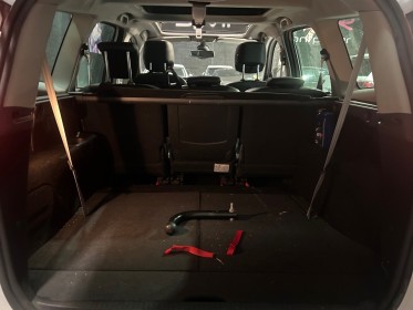 Renault grand scenic 1.5dci 110ch  bose edition camera de recul toit ouvrant occasion montpellier (34) simplicicar...