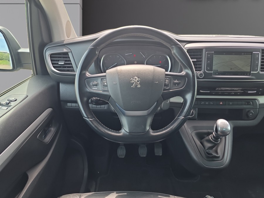 PEUGEOT d'occasion EXPERT TRAVELLER TRAVELLER 2.0 BLUE HDI 150 de