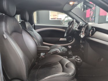 Mini roadster r59 184 ch cooper s - garantie 12 mois occasion simplicicar brest simplicicar simplicibike france