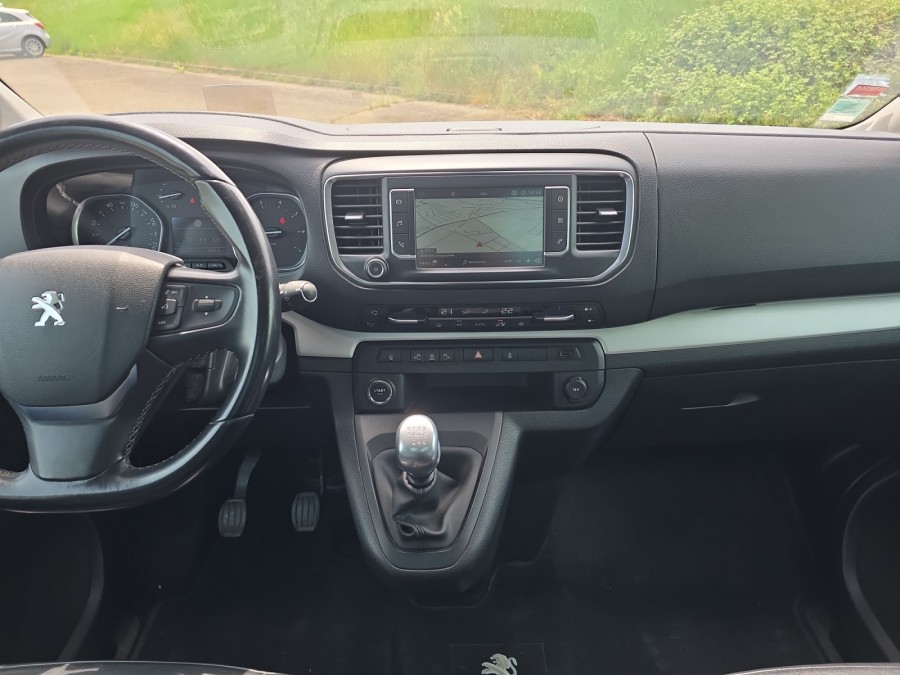 PEUGEOT d'occasion EXPERT TRAVELLER TRAVELLER 2.0 BLUE HDI 150 de