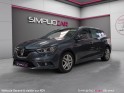 Renault megane iv estate business dci 90 energy business - garantie 12 mois occasion simplicicar brest simplicicar...