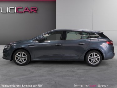 Renault megane iv estate business dci 90 energy business - garantie 12 mois occasion simplicicar brest simplicicar...
