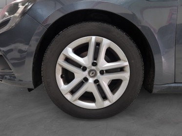 Renault megane iv estate business dci 90 energy business - garantie 12 mois occasion simplicicar brest simplicicar...