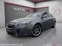Opel insignia 2.8 v6 turbo - 325 awd opc a - recaro - sieges elec chauffants - garantie 12 mois occasion simplicicar caen ...