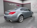Opel insignia 2.8 v6 turbo - 325 awd opc a - recaro - sieges elec chauffants - garantie 12 mois occasion simplicicar caen ...