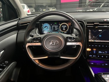 Hyundai tucson 1.6 t-gdi 265ch htrac plug-in bva6 creative - garantie 12 mois occasion simplicicar brest simplicicar...