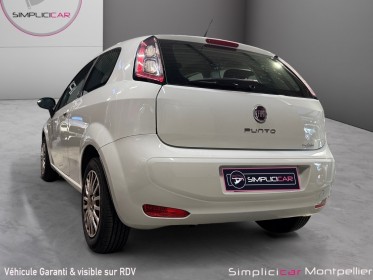 Fiat punto 1.2 8v 69ch young garantie 12 mois occasion montpellier (34) simplicicar simplicibike france
