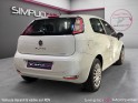 Fiat punto 1.2 8v 69ch young garantie 12 mois occasion montpellier (34) simplicicar simplicibike france