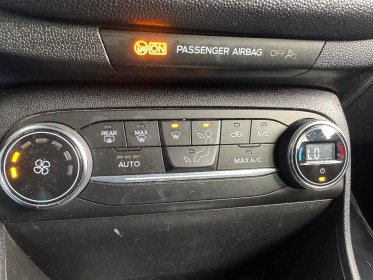 Ford fiesta 1.0 100ch bo edition garantie 12 mois occasion montpellier (34) simplicicar simplicibike france