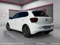 Volkswagen polo 1.0 tsi 115 ss bvm6 carat radars avt arr carplay garantie 12 mois occasion simplicicar lunel simplicicar...