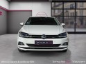 Volkswagen polo 1.0 tsi 115 ss bvm6 carat radars avt arr carplay garantie 12 mois occasion simplicicar lunel simplicicar...