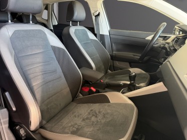 Volkswagen polo 1.0 tsi 115 ss bvm6 carat radars avt arr carplay garantie 12 mois occasion simplicicar lunel simplicicar...
