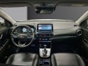 Hyundai kona hybrid 141 executive toit ouvrant , siège chauffants, garantie 12 mois occasion simplicicar villepinte...