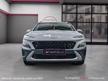 Hyundai kona hybrid 141 executive toit ouvrant , siège chauffants, garantie 12 mois occasion simplicicar villepinte...