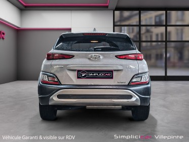Hyundai kona hybrid 141 executive toit ouvrant , siège chauffants, garantie 12 mois occasion simplicicar villepinte...