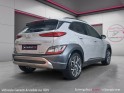 Hyundai kona hybrid 141 executive toit ouvrant , siège chauffants, garantie 12 mois occasion simplicicar villepinte...