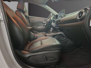 Hyundai kona hybrid 141 executive toit ouvrant , siège chauffants, garantie 12 mois occasion simplicicar villepinte...