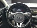 Kia niro 1.6 gdi hybride 141 ch dct6 premium toit ouvrant, siege chauffants garantie 12 mois occasion simplicicar villepinte...