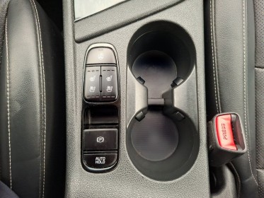 Kia niro 1.6 gdi hybride 141 ch dct6 premium toit ouvrant, siege chauffants garantie 12 mois occasion simplicicar villepinte...