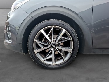 Kia niro 1.6 gdi hybride 141 ch dct6 premium toit ouvrant, siege chauffants garantie 12 mois occasion simplicicar villepinte...