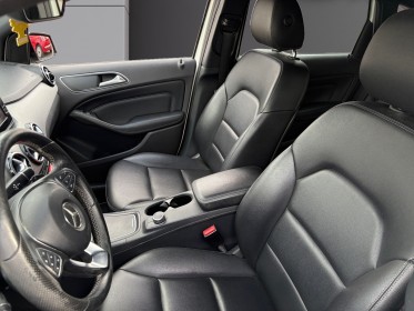 Mercedes classe b 220 d 7-g dct/ sensation /camera de recul/garantie 12 mois occasion simplicicar salon de provence...