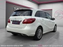 Mercedes classe b 220 d 7-g dct/ sensation /camera de recul/garantie 12 mois occasion simplicicar salon de provence...