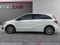 Mercedes classe b 220 d 7-g dct/ sensation /camera de recul/garantie 12 mois occasion simplicicar salon de provence...